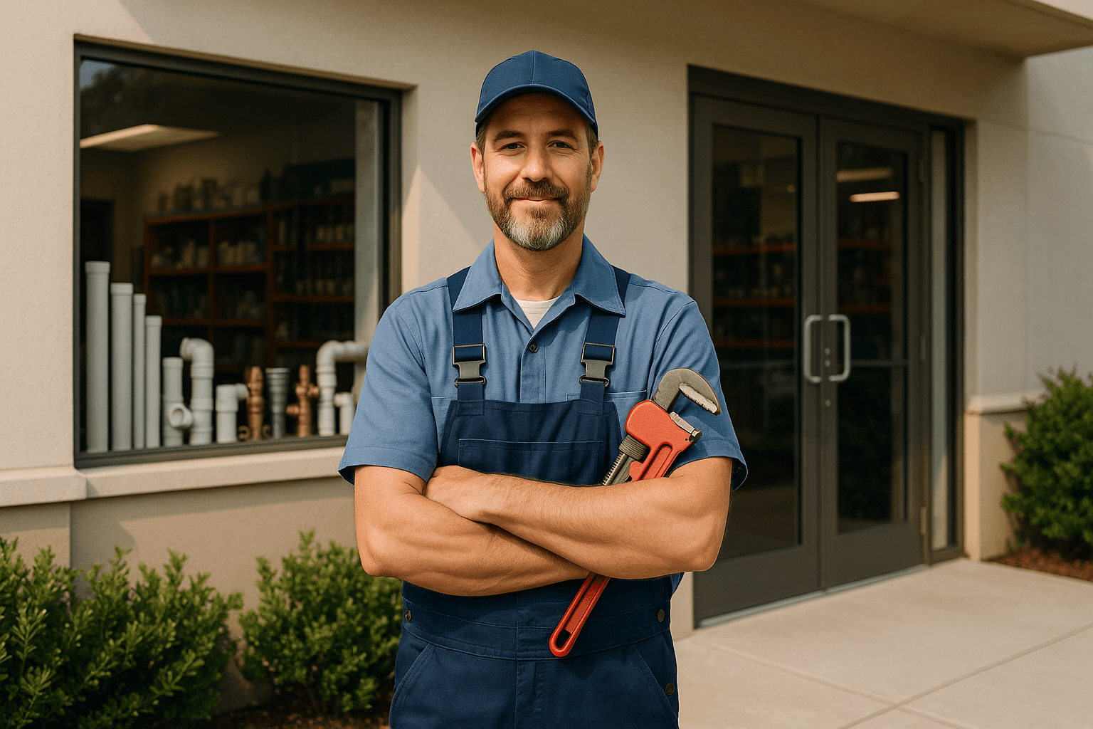 Dial Duron Service Company hero image